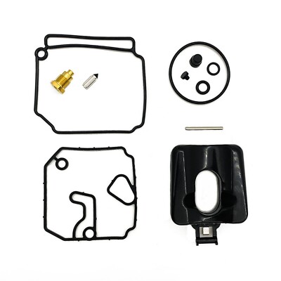 Carburetor Repair Kit - Fits Yamaha 75-90HP, Mercury/Mariner 40HP