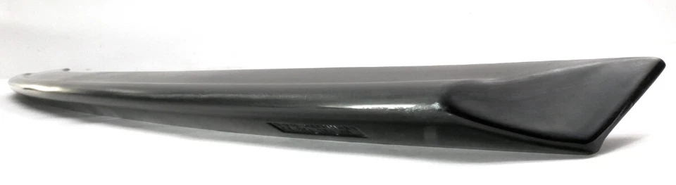 Alerón labial tapa maletero 02-05 Audi A4 S4 B6 negro - original Oettinger 804 266 00 Foto 3 de 4