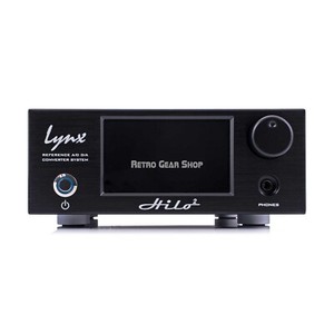 Lynx Hilo 2 USB Interface audio AD/DA Convertisseur