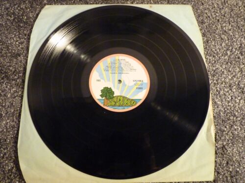 ORIGINAL 12" VINYL RECORD FREE SELF TITLED "FREE" 1969 GATEFOLD - Picture 2 of 9