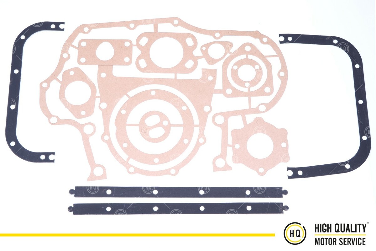 Full Gasket Set With Head Shims For Deutz 02929638 BF4L 913, 4