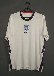 England Jersey 2020 Home Size XL Shirt Soccer Nike CD0697-100 ig93  193654157036 | eBay