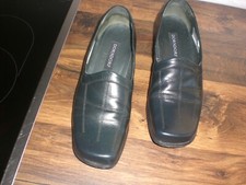 Dorndorf Schuhe Absatz schwarz Gr. 42 Frauen Damen 8