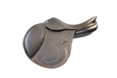 Antares Signature Jumping Saddle Calf Lined  16.5 2A A02 (2023)