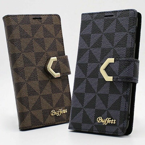 Buffett Mini Wallet Case for Samsung Galaxy Note20 Note10 Note9 Note8 Note5 - Picture 7 of 9