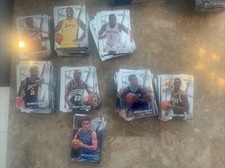 2014-15 Prizm Basketball Partial Set Lot 262/300 NM. Lots Of Rookies(37) 🔥🔥🔥