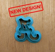 Alabama Crimson Tide, Cookie Cutter, Fondant ...
