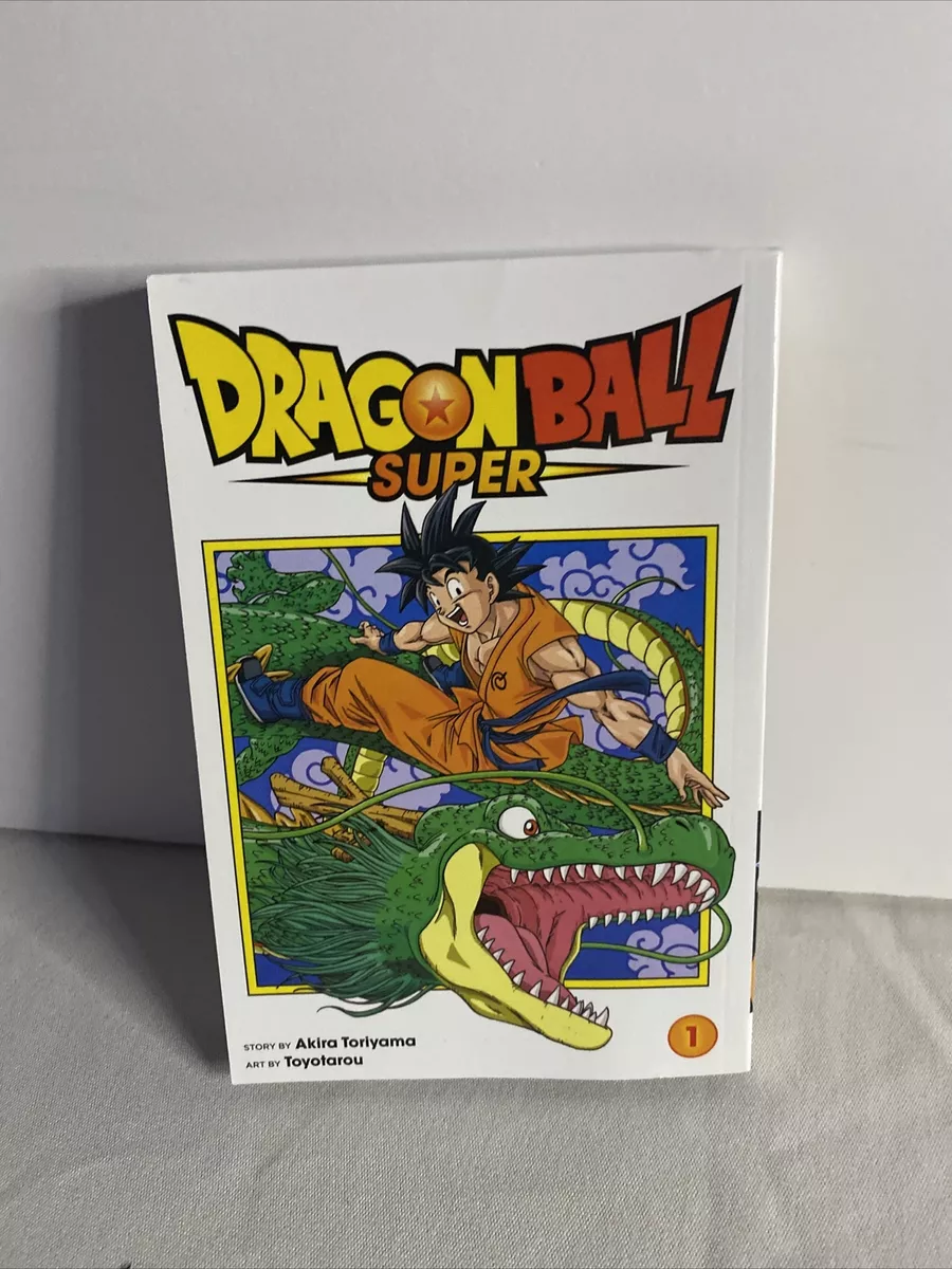 Dragon Ball Super, Vol. 3 by Akira Toriyama, Toyotarou, Paperback