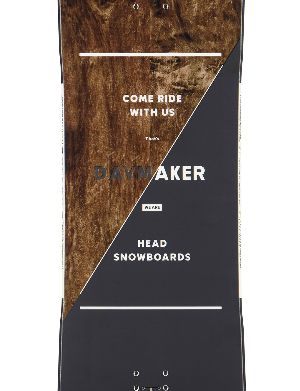 Head Daymaker Snowboard für Damen und Herren allmountain Snowboard eBay