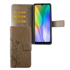 Etui na telefon komórkowy Ochrona Case do Huawei Y6p Cover Pokrowiec Portfel Etui Etui na telefon Nowe