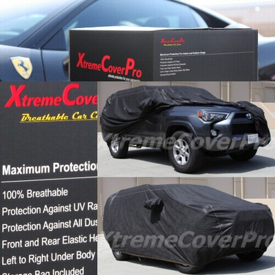 2006 2007 2008 2009 2010 Jeep Commander Breathable Car Cover w//MirrorPocket