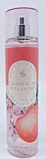 BATH  BODY WORKS CHAMPAGNE APPLE  HONEY FRAGRANCE BODY MIST SPRAY 8 oz NEW