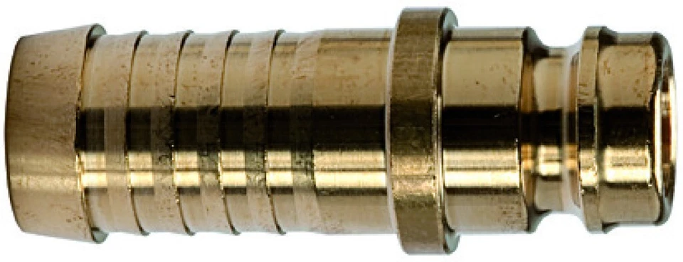 MARKENLOS RIEGLER Temperier-Einstecktülle DN 9 ohne Absperrventil