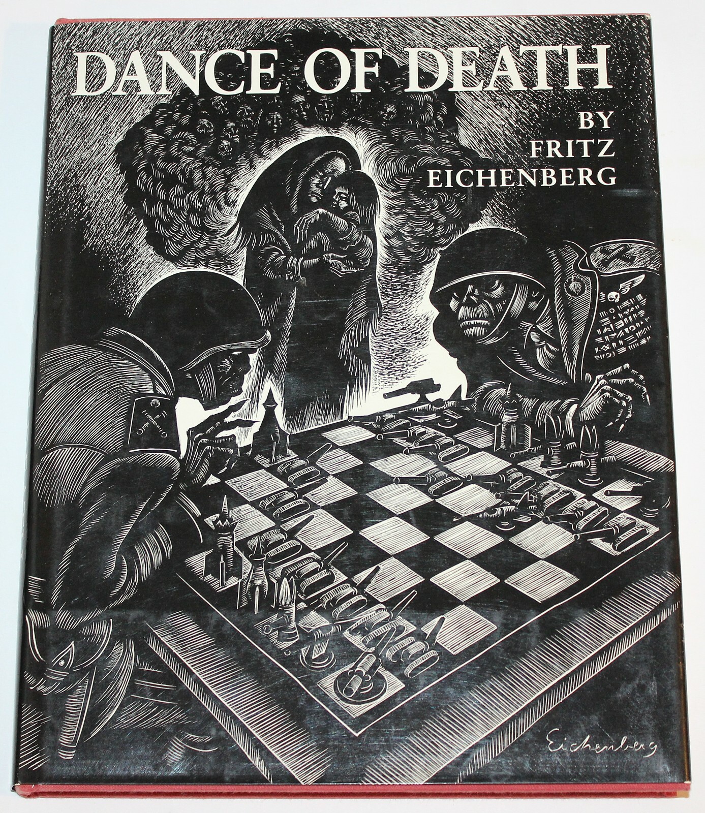 Dance of Death , Fritz Eichenberg, von 1983