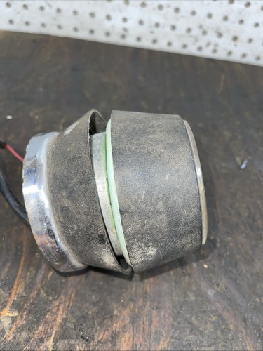 1975-78 OEM Harley Chopper Bobber XLH XL Sportster Speedometer Body 082 - Bild 12 von 12