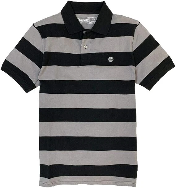 Timberland Regular Size Black Shirts for Men