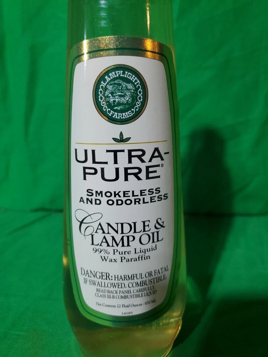 Ultra pure paraffin lamp oil near me online
