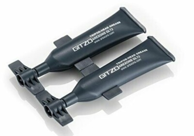 Genuine Gitzo Tripod Twist-Lock Grease Set of 2 Ships from USA Fresh Stock  