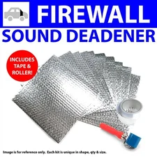 Heat & Sound Barrier 1968-1977 Mercury Comet Firewall Tape & Roller