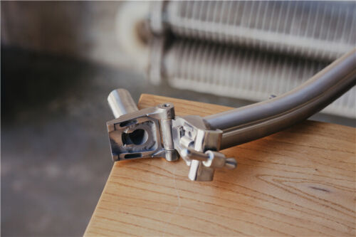 Ti Atom/ Titanium Ti CNC Quill Stem 25.4mm for Brompton S Stem Enhanced Model - Picture 2 of 3