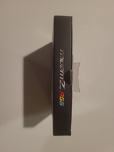 G. SKILL Trident Z RGB 32GB (4 x 8GB) PC4-28800 (DDR4-3600) Memory... - Photo 3/3