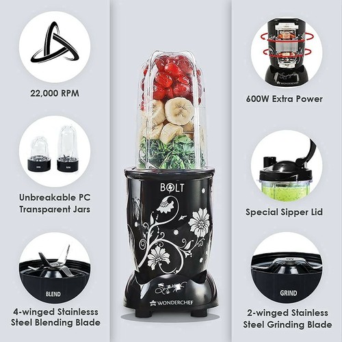 amazon wonderchef nutri blend