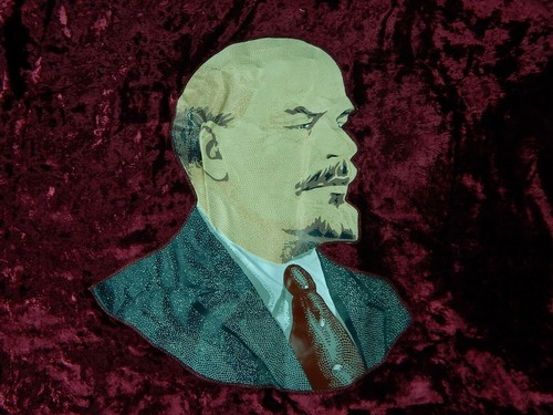 Vintage Soviet Union Russian Russia Ukraine USSR Large Velvet Red Flag Banner - Picture 4 of 18