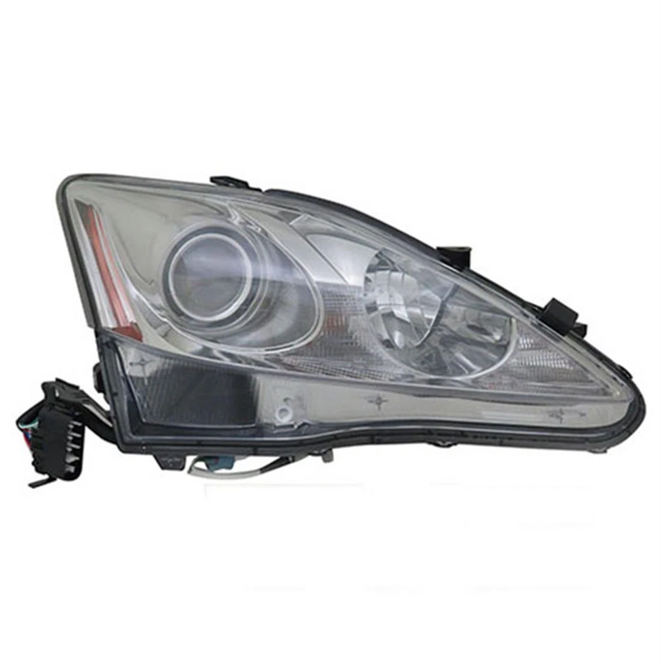 Conjunto de luces intermitentes delanteras izquierda derecha 2 TYC para Toyota Tundra 2002 2003 2004 Foto 3 de 4