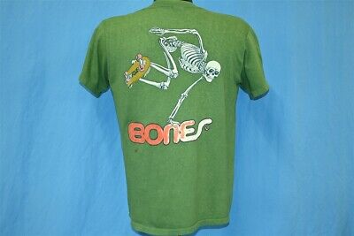 vintage 80s BONES BRIGADE POWELL PERALTA SKATEBOARD SKELETON vintage 80s BONES BRIGADE POWELL PERALTA SKATEBOARD SKELETON