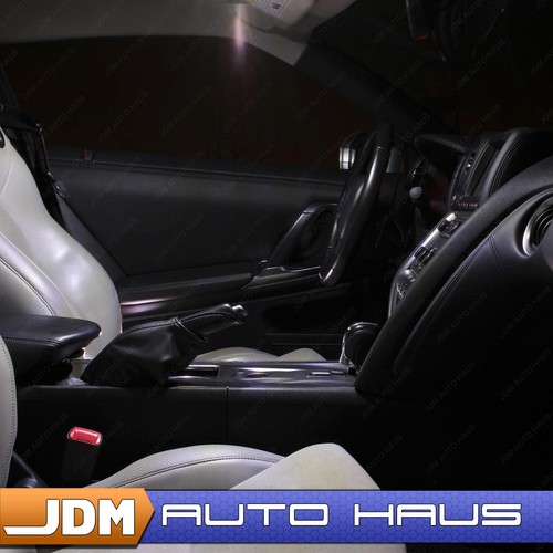 Paquete de luces LED interiores blancas para BMW E90 E91 E92 Serie 3 2006-2011 - Imagen 6 de 9