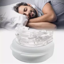 Anti Snoring Mouthpiece Device Comfortable Sleep Guard Anti Snore Pure Grind Aid