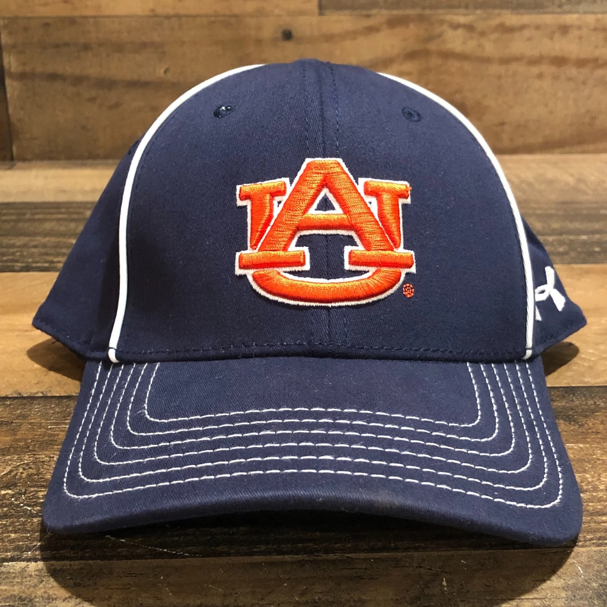 Auburn under hotsell armour baseball hat
