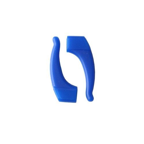 2 Pairs Anti Slip Ear Hooks Eyewear Accessories Eye Glasses Silicone Temple ^ - Picture 7 of 22