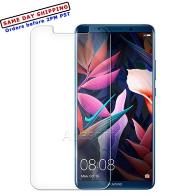 High Quality Tempered Glass Screen Protector Film for Huawei Mate 10 Pro BLA-L29