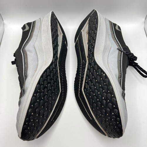 Nike Zoom Winflo 6 Shield Running Shoes Black BQ3191-001 size UK 6.5 EU 40.5 - Picture 13 of 19