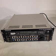 Ithaco 3962A Single Phase Lock-In Amplifier Auto Function Filter Frequency Adj