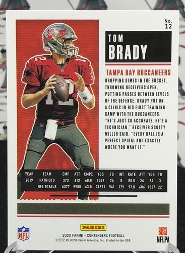 2016-2021 Tom Brady Collection Base Parallels Inserts Patriots Buccaneers A24 - Picture 119 of 155