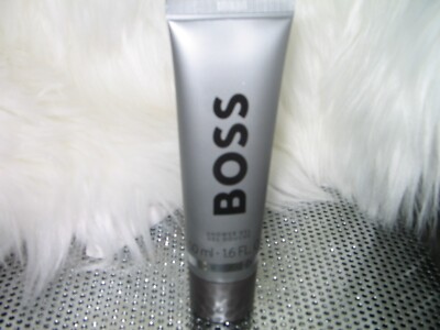 Boss Gel for shower bottled line for hair & body  50ml/1.6 fl oz. Smells so Sexy