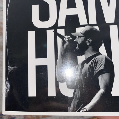 Sam Hunt SEALED Urban Outfitters Exclusive 15 In A 30 w Hype & Clear Vinyl - Picture 7 of 13