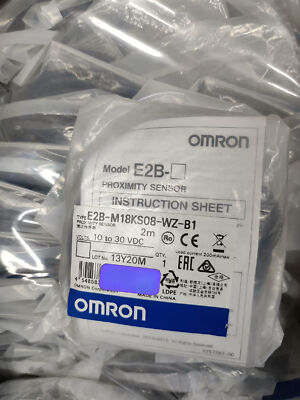1pcs Brand New Omron E2B-M18KS08-WZ-B1
