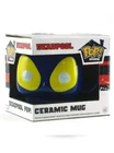 Funko Pop! Home Deadpool Ceramic Mug 12oz. Blue Variant Marvel Comics New In Box