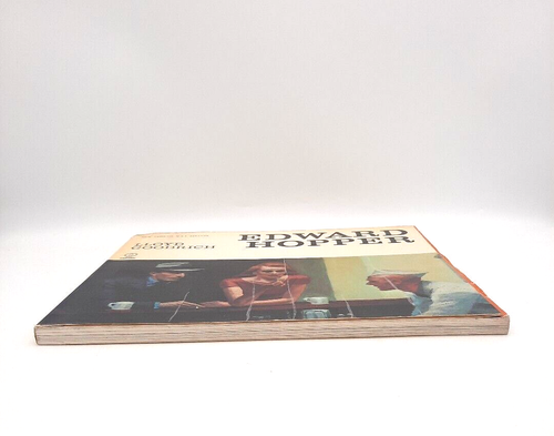 Edward Hopper New Concise New American Library Ed Lloyd Goodrich 1976 - 第 5/24 張圖片