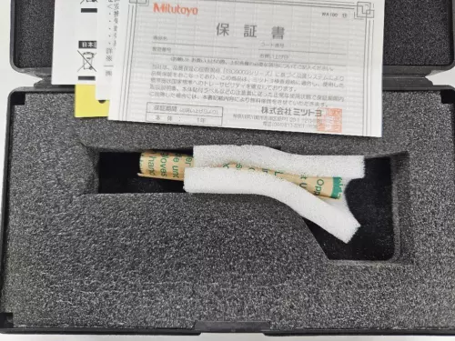 Mitutoyo Low Measuring Force Detector for SJ-210/310 Series 178-296 Surf Test