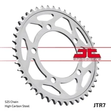 JT Steel Rear Sprocket Teeth: 45 / JTR7.45