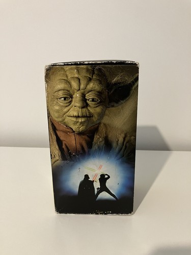 Star Wars Trilogy Box Set, VHS Video Digitally Mastered - Picture 6 of 6