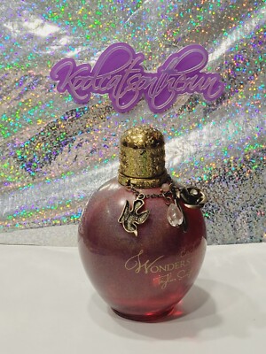 Taylor Swift ENCHANTED WONDERSTRUCK 3.4 oz/100ml Eau De