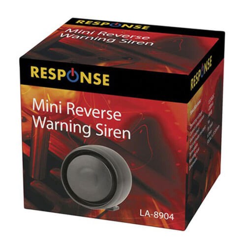 Extremely Easy to Install High Quality Siren Reverse Warning Mini Pulse 12-24V - Picture 3 of 3