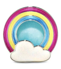 Bath & Body Works RAINBOW CLOUD Visor Clip Car Freshener Scentportable 