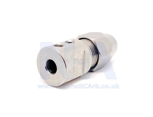 "RC Boot Flexi Kupplung bürstenloser Motor 10 mm 8 mm 6,35 mm 5 mm 4 mm 3,18 mm 3/16"" 1/4" - Bild 33 von 85