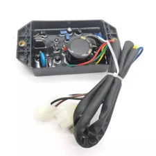 NEW AVR KI-DAVR-50S Voltage Regulator For Kipor Yanmar Generator Single Phase